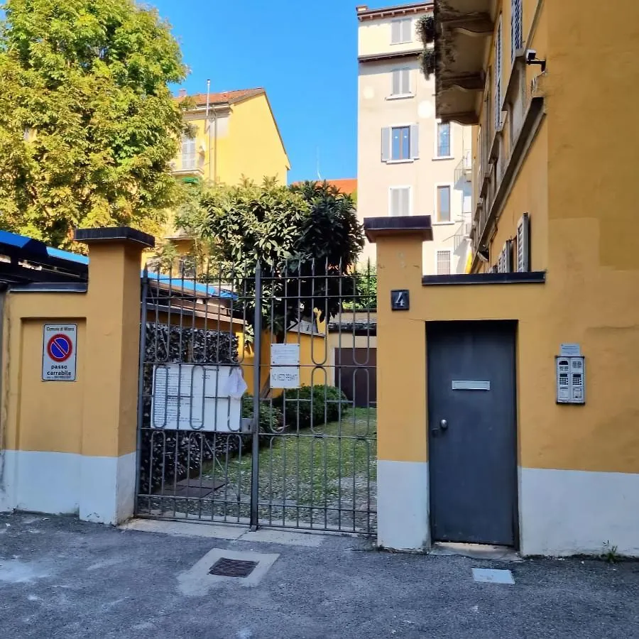Relaxing Apartment In The Heart Of 米兰 意大利